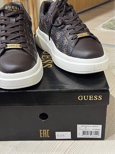 42 Beden GUESS ELBA SNEAKER