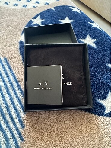  Armani Exchange Bileklik