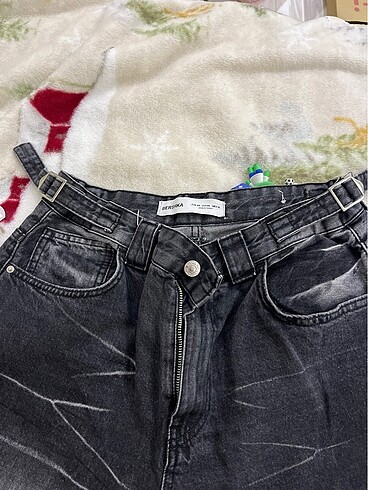 Bershka baggy