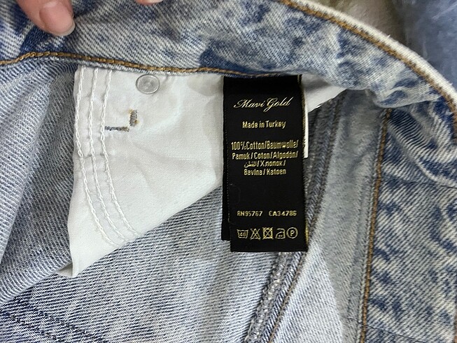 s Beden Mavi jeans