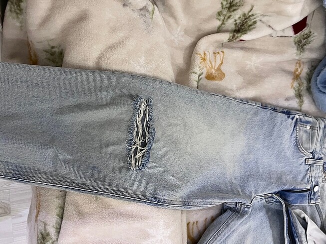 s Beden mavi Renk Mavi jeans
