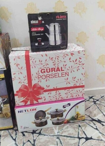 Diğer ÇEYİZLİK SET