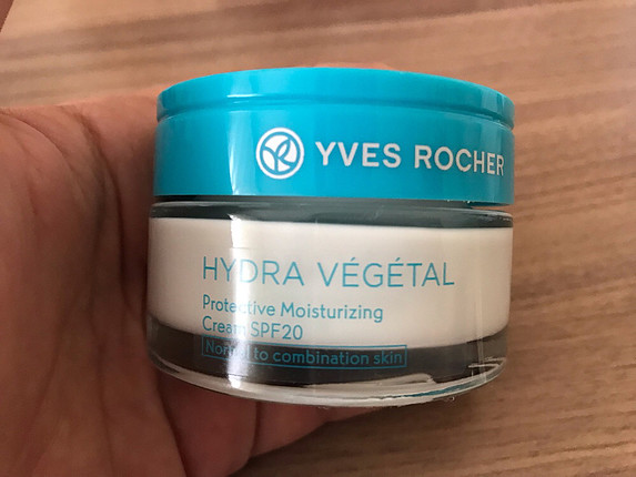 Yves rocher nemlendirici krem
