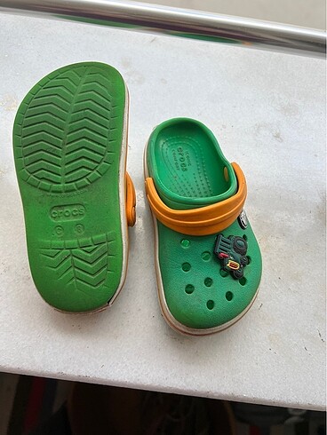 25 Beden turkuaz Renk Orjinal crocs