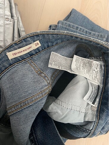 3 adet pantolon - Görsel 4