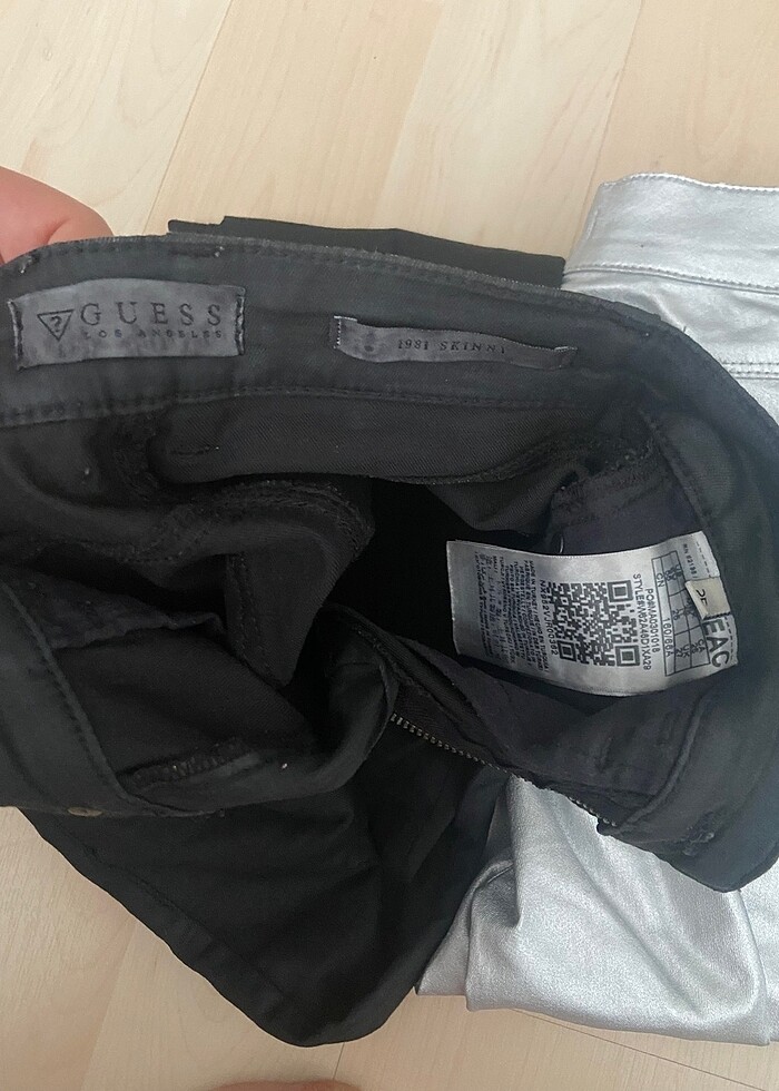 3 adet pantolon - Görsel 2