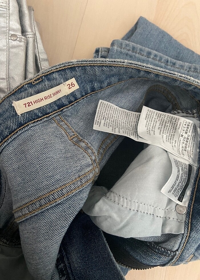 3 adet pantolon - Görsel 4