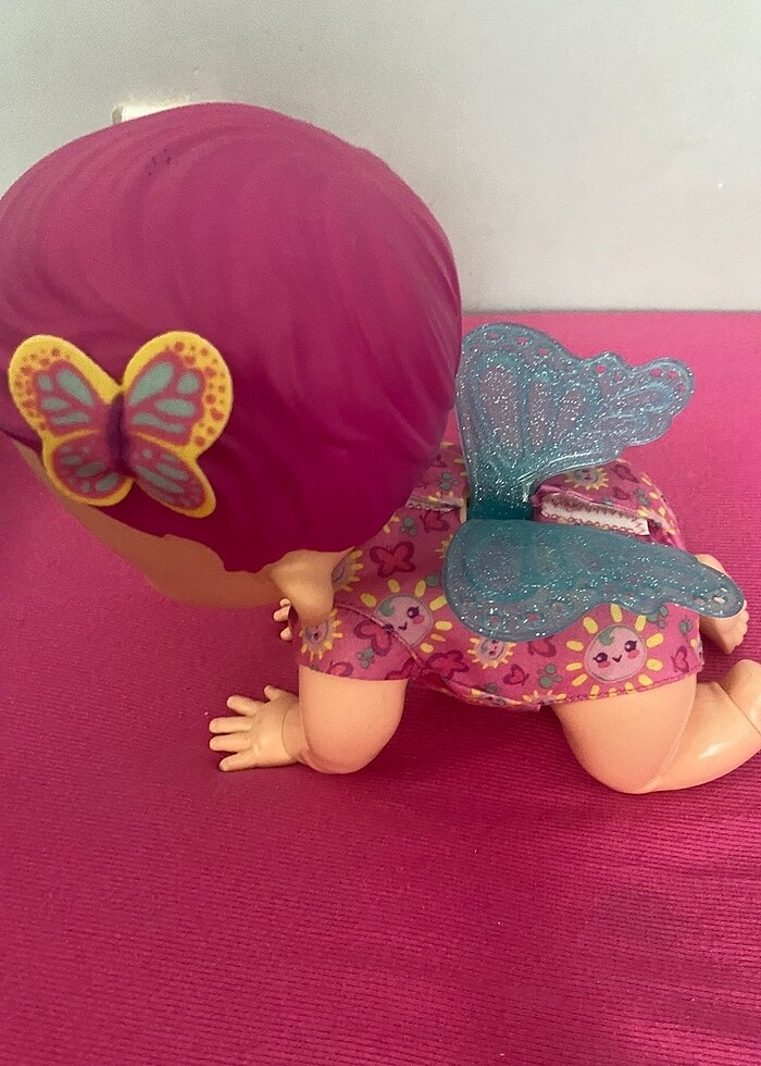 Emekleyen bebek - Görsel 3