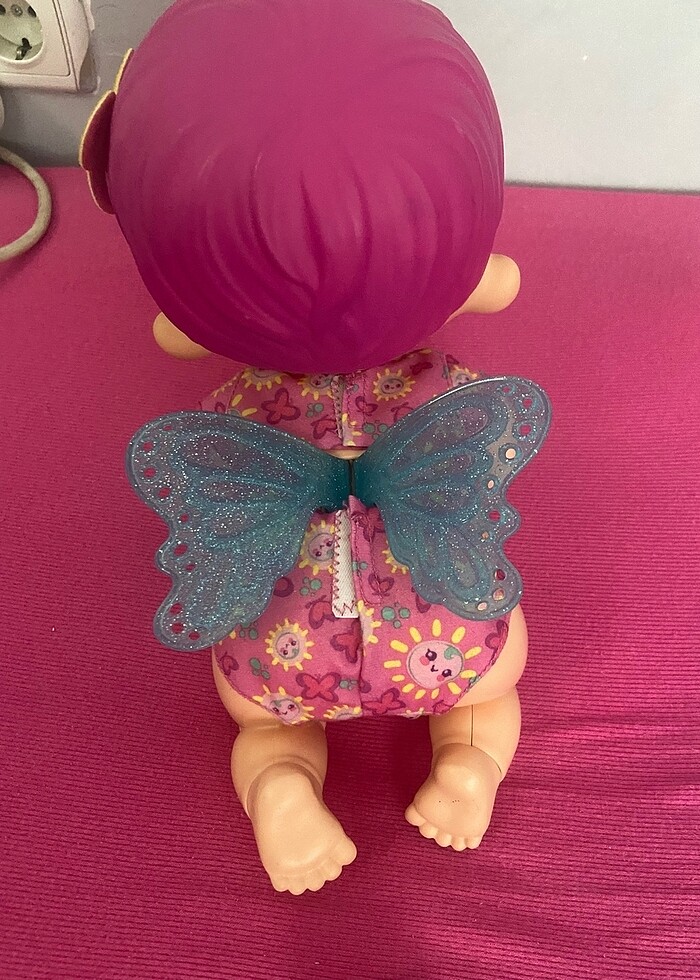 Emekleyen bebek - Görsel 4