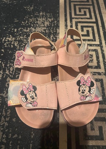 Kız Çocuk Çok Renkli Spor Ayakkabı Velcro - Görsel 2