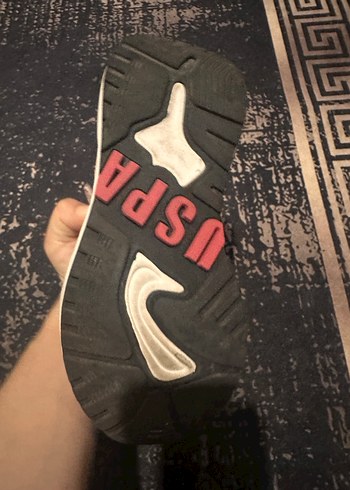 Kız Çocuk Çok Renkli Spor Ayakkabı Velcro - Görsel 8