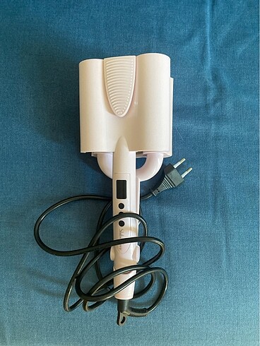 Shibo Wavy Saç Şekillendirici Sıfır Ayarında