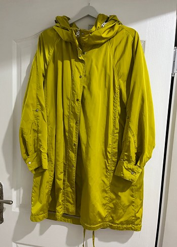 Zara kadın yağmurluk trenckot - Görsel 2