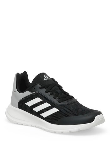 Adidas Siyah Gri kadın Koşu spor Ayakkabısı