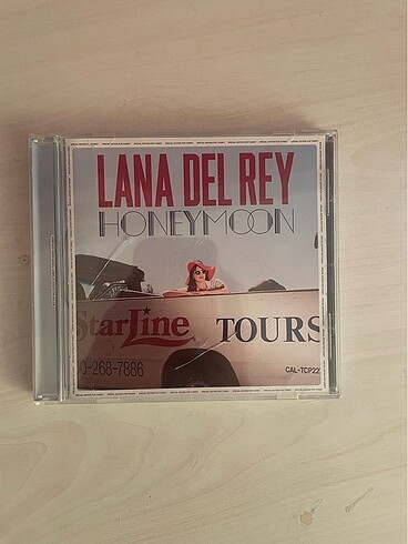 Orijinal Lana Del Rey Albüm