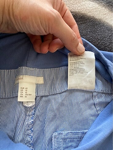 H&M H&M hamile şort