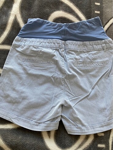 40 Beden H&M hamile şort