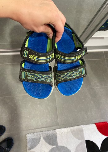 Skechers Erkek Çocuk Sandalet