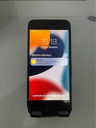 İPhone 6s 64 gb