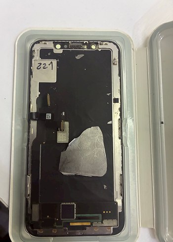 iPhone X orijinal ekran (sadece ekran) - Görsel 2