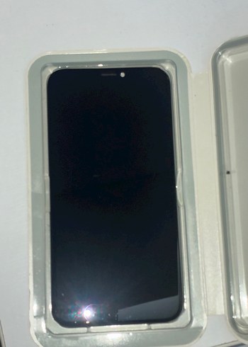 iPhone X orijinal ekran (sadece ekran) - Görsel 4