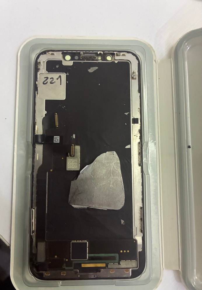 iPhone X orijinal ekran (sadece ekran) - Görsel 2