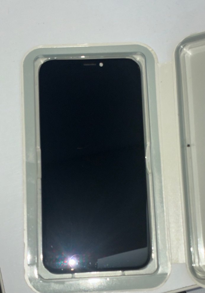 iPhone X orijinal ekran (sadece ekran) - Görsel 4