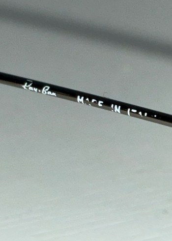 Ray-Ban rb 3025 aviator - Görsel 5