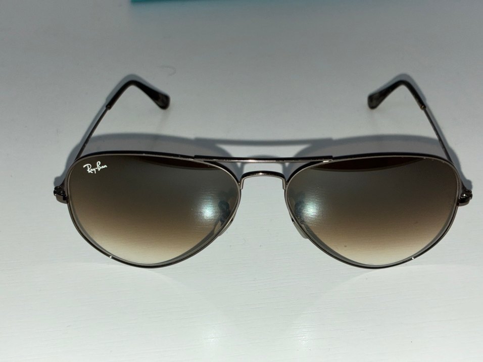 Ray-Ban rb 3025 aviator - Görsel 2