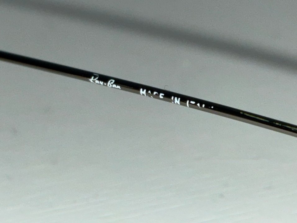 Ray-Ban rb 3025 aviator - Görsel 5