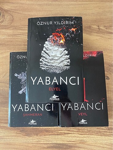 Yabancı Serisi Şahmeran Veyl Elyel Öznur Yıldırım