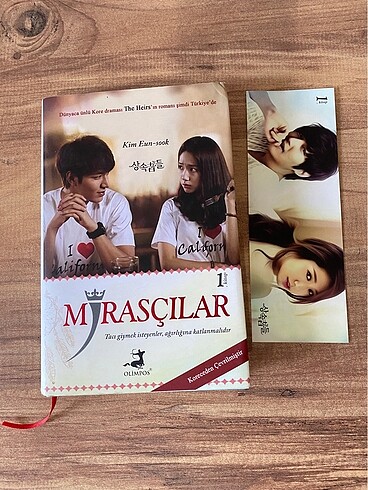 The Heirs / Mirasçılar Kim Eun Sook