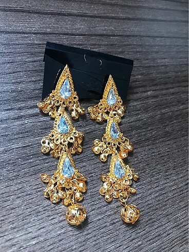 Pandora Gold Küpe