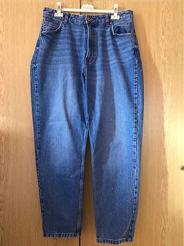 Bershka kot pantolon jeans