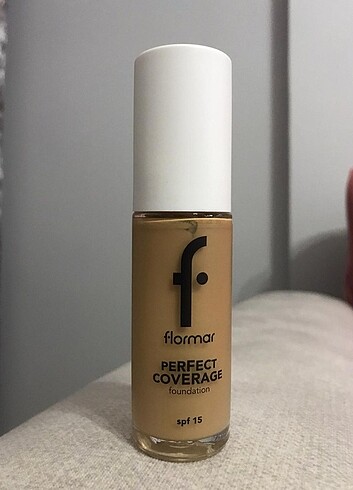 Flormar Fondöten 102 Soft Beige