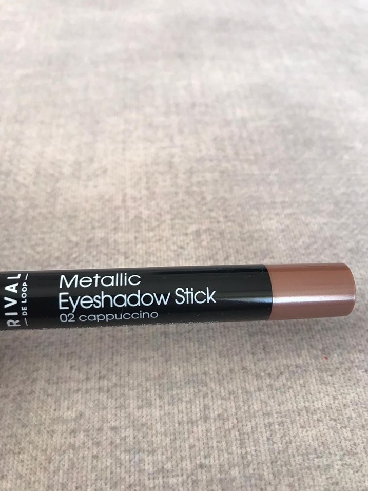 Rival De Loop Kalem Göz Farı Cappuccino - Görsel 2