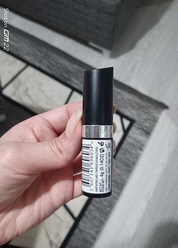 Beden çeşitli Renk Rimmel London Lasting Finish Ruj