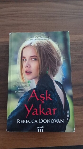 Aşk Yakar 