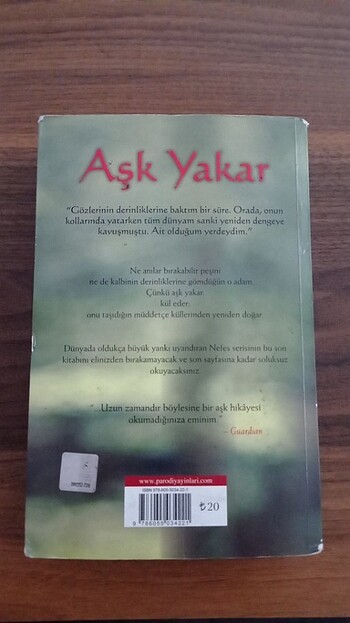  Aşk Yakar 