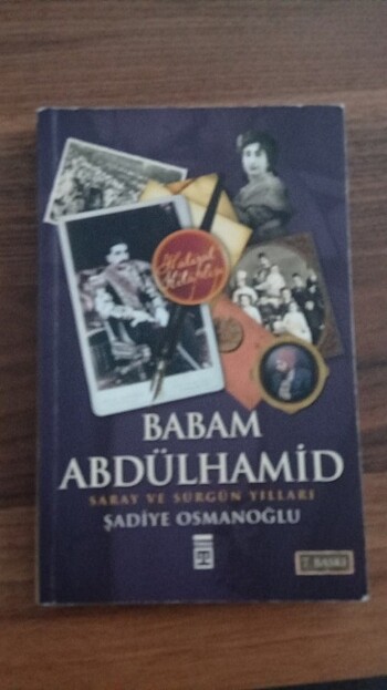 Babam Abdülhamid