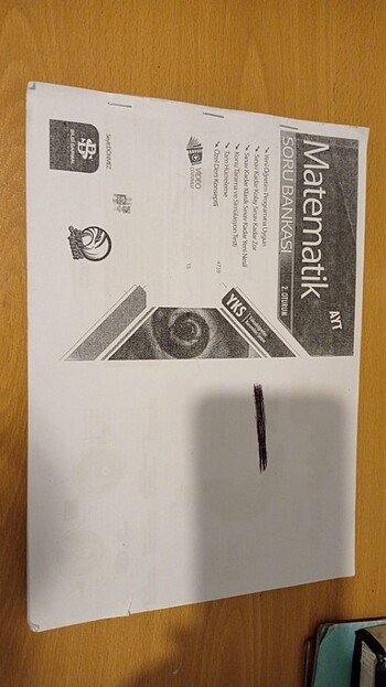 bilgi sarmal ayt matematik 