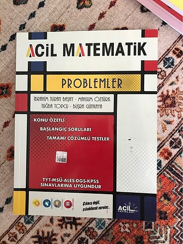 Acil Problemler