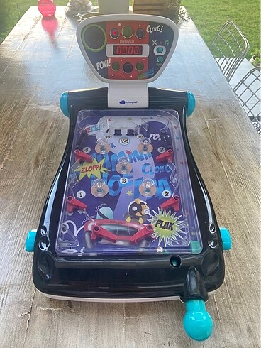 Nostaljik tilt oyunu-pinball