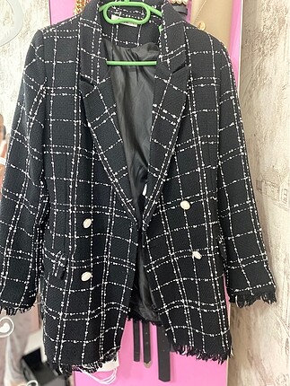 Blazer ceket
