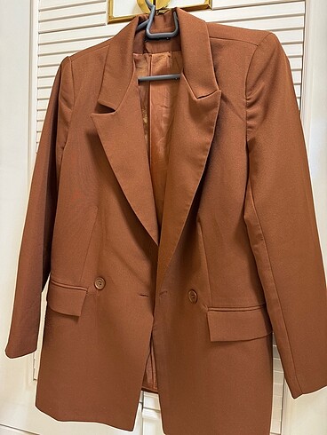 Blazer ceket