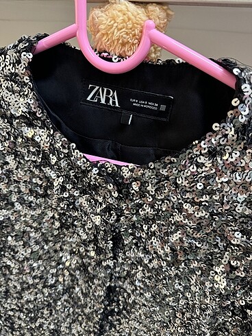 Zara ceket