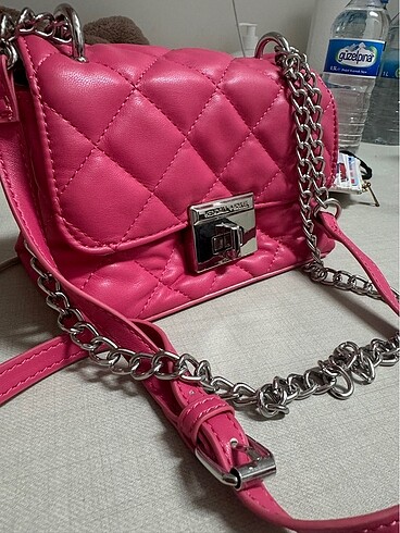 Deichmann Pembe çanta