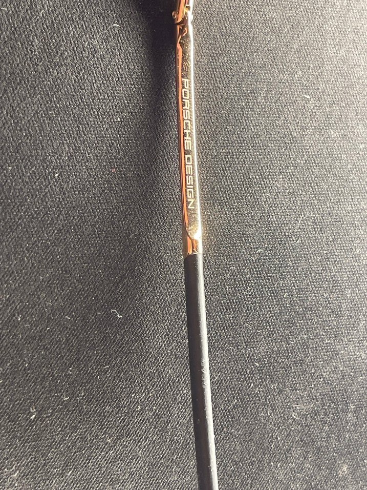 Porsche Design P8442 Vintage Güneş Gözlüğü - Görsel 2