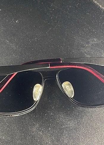 Davidoff Mod. 97320 Metal Çerçeve Erkek Güneş Gözlüğü - Görsel 2