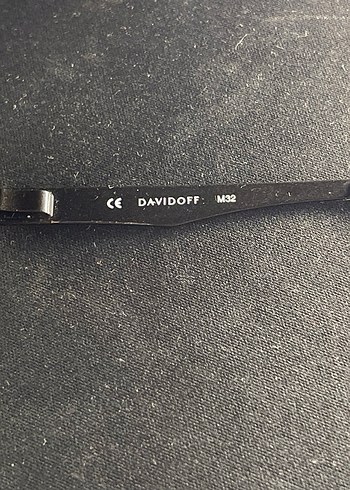 Davidoff Mod. 97320 Metal Çerçeve Erkek Güneş Gözlüğü - Görsel 3